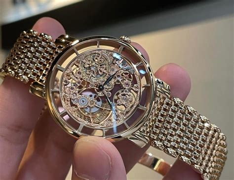 đồng hồ patek philippe cơ lộ máy chính hãng|đồng hồ Patek Philippe.